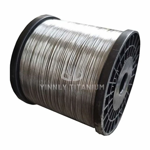 β-Ti Titanium Wire for Eyeglasses