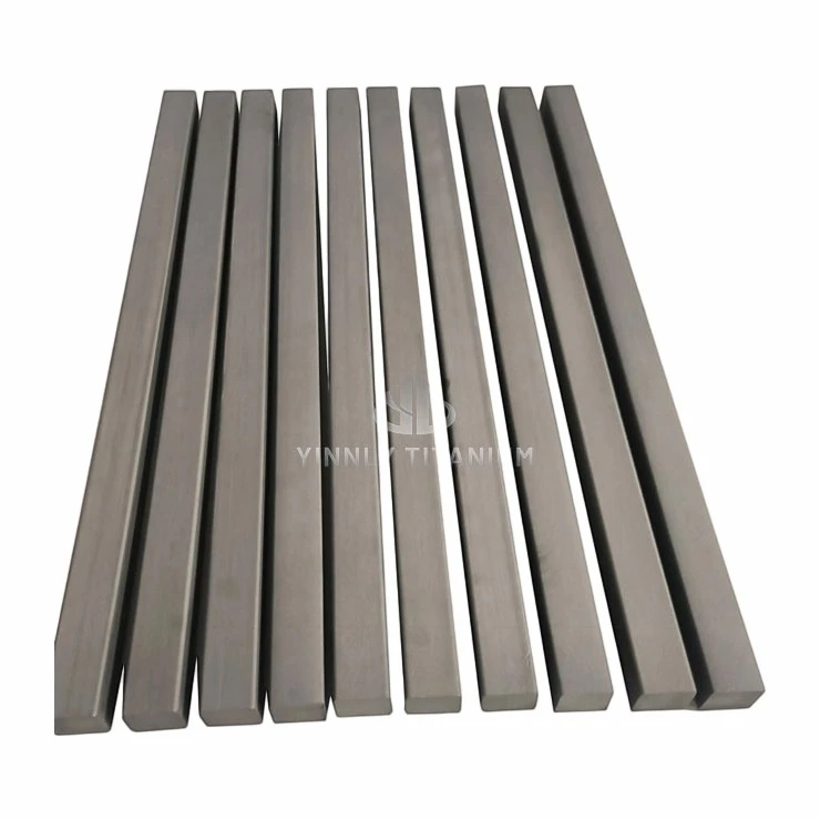 6Al-4V ELI Grade 23 Square Bar suppliers