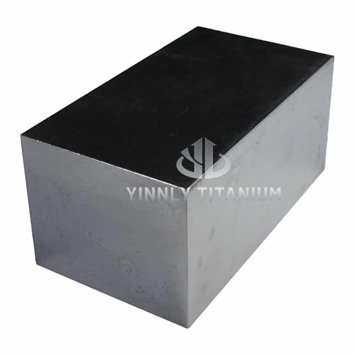 6Al-4V ELI Grade 23 Titanium Block suppliers