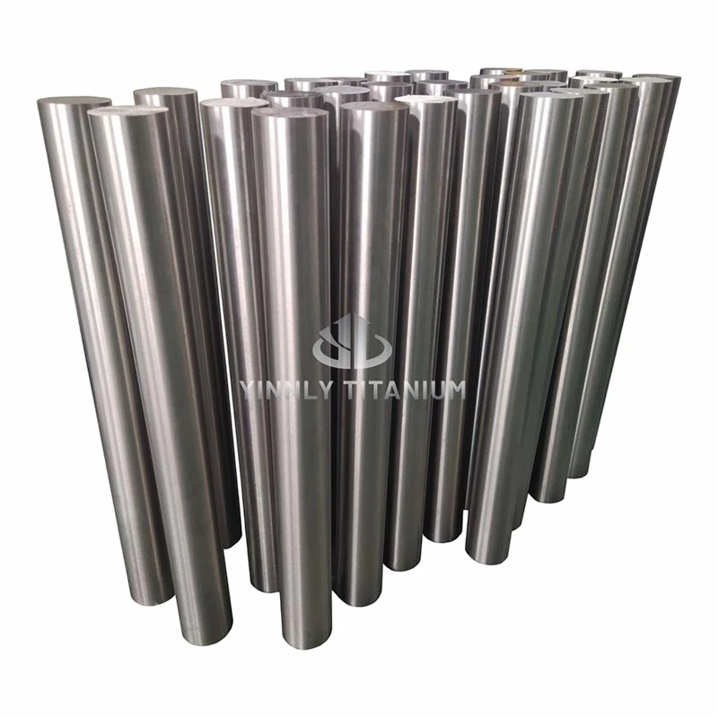 6al 4v Titanium Round Bar suppliers