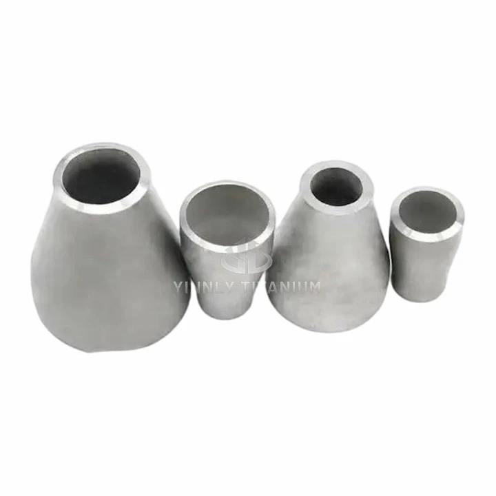 ASME B16.9 Titanium Concentric Reducer suppliers