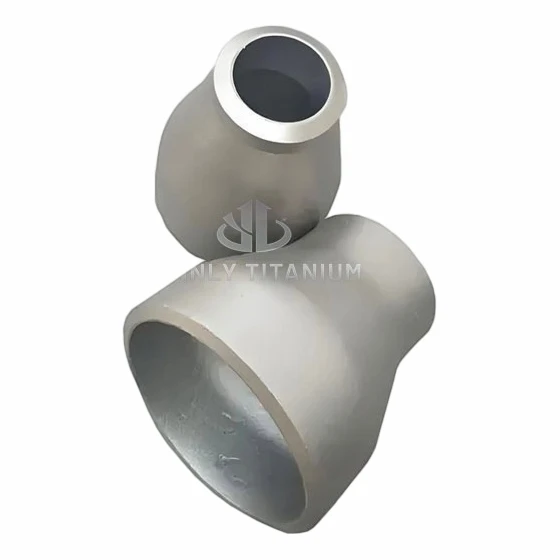 ASME B16.9 Titanium Concentric Reducer