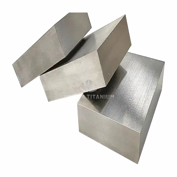 ASTM B348 Titanium Block suppliers