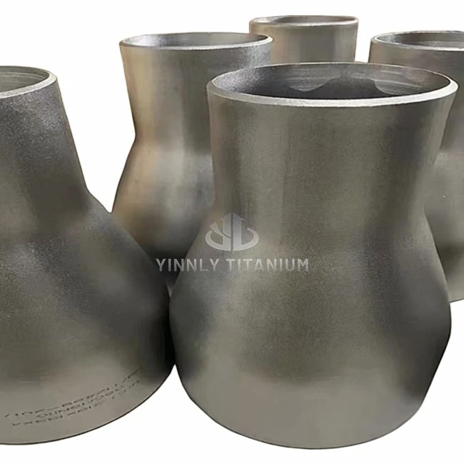 ASTM B363 Titanium Eccentric Reducer suppliers