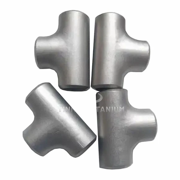 ASTM B363 Titanium Tee suppliers