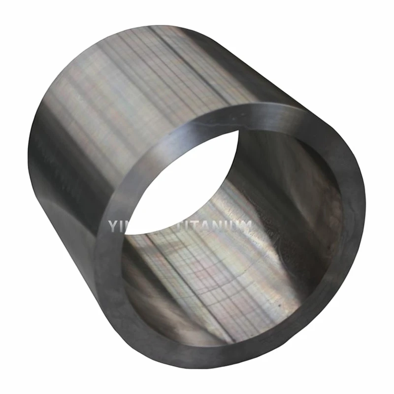 Gr12 Titanium Forged Ring