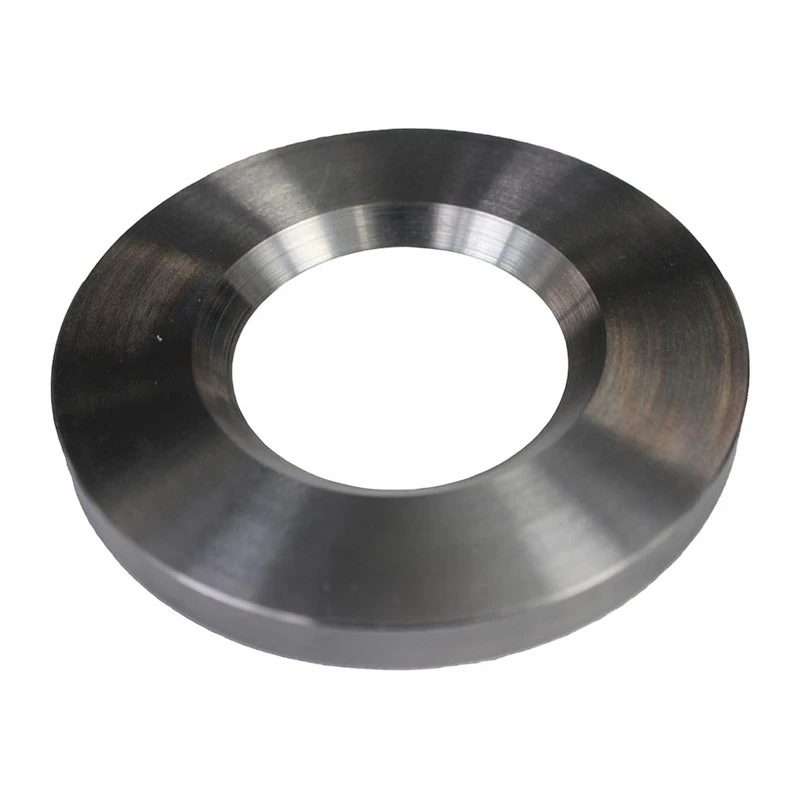 Gr2 Titanium Ring factory