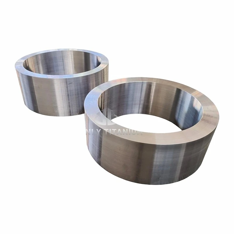 Gr2 Titanium Ring suppliers