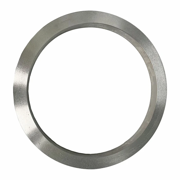 Gr2 Titanium Ring