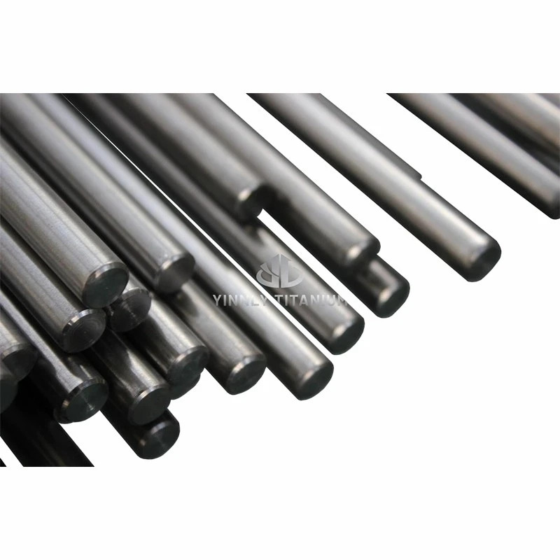 Gr23 Ti 6AL4V ELI Medical Titanium Bar factory