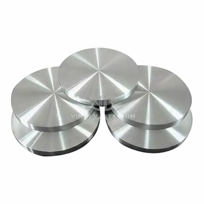 Gr23 Titanium Disk suppliers