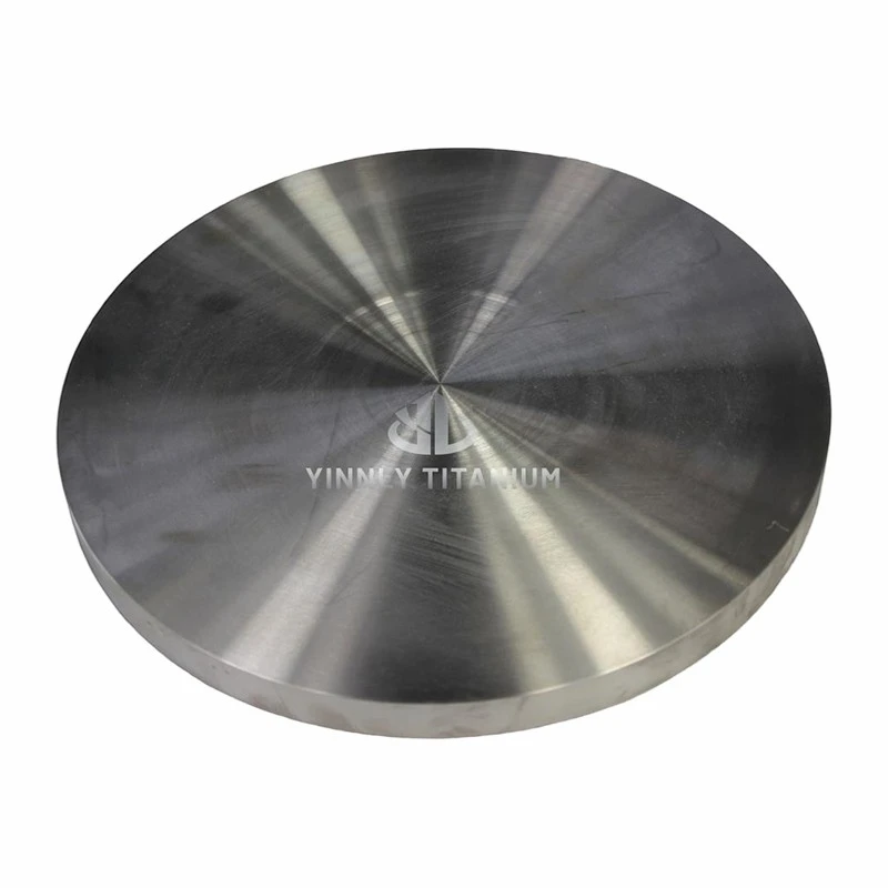 Gr23 Titanium Disk factory
