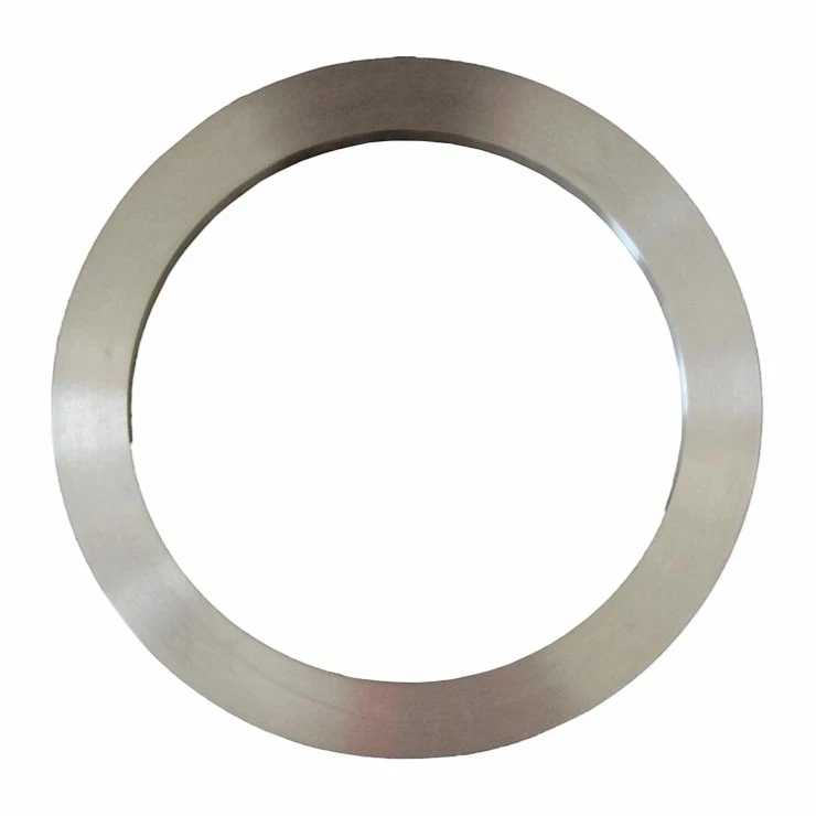 Gr5 Titanium Ring factory