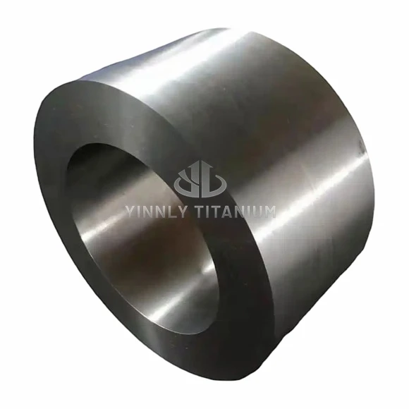 Gr5 Titanium Ring