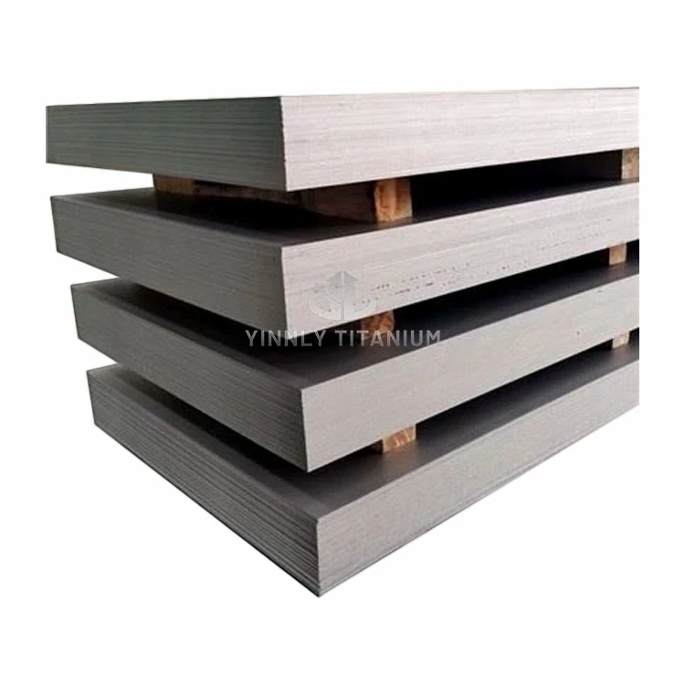 Grade 1 Titanium Plate suppliers