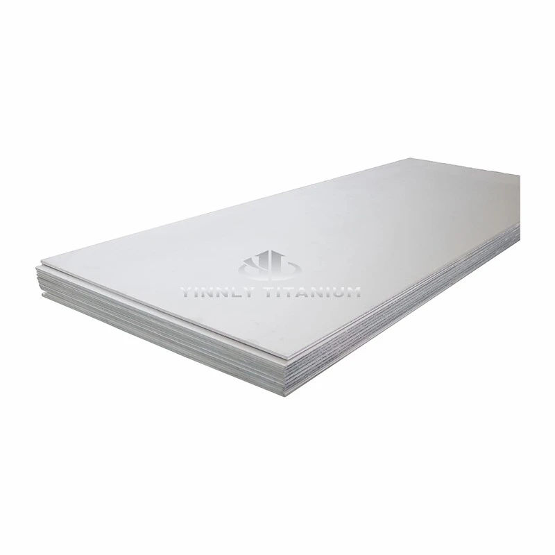 Grade 1 Titanium Sheet suppliers