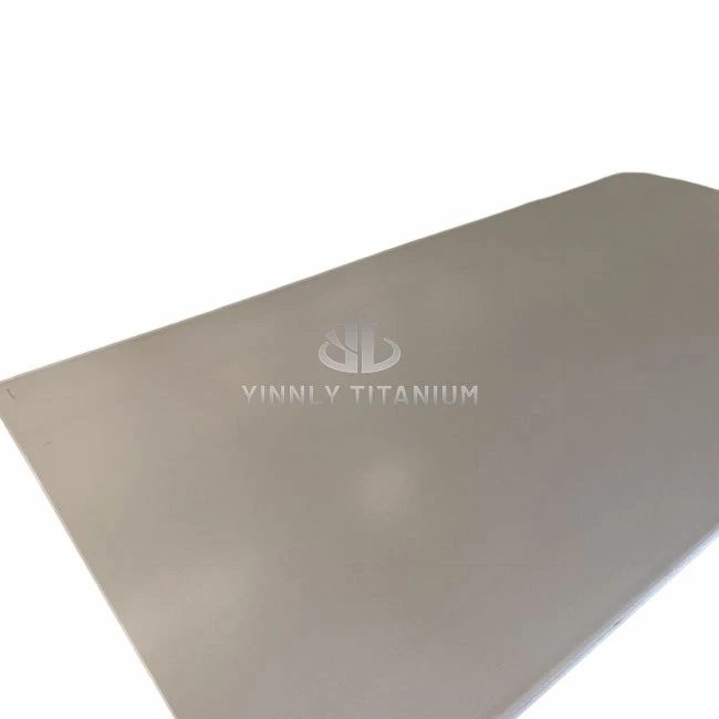 Grade 12 Titanium Plate suppliers
