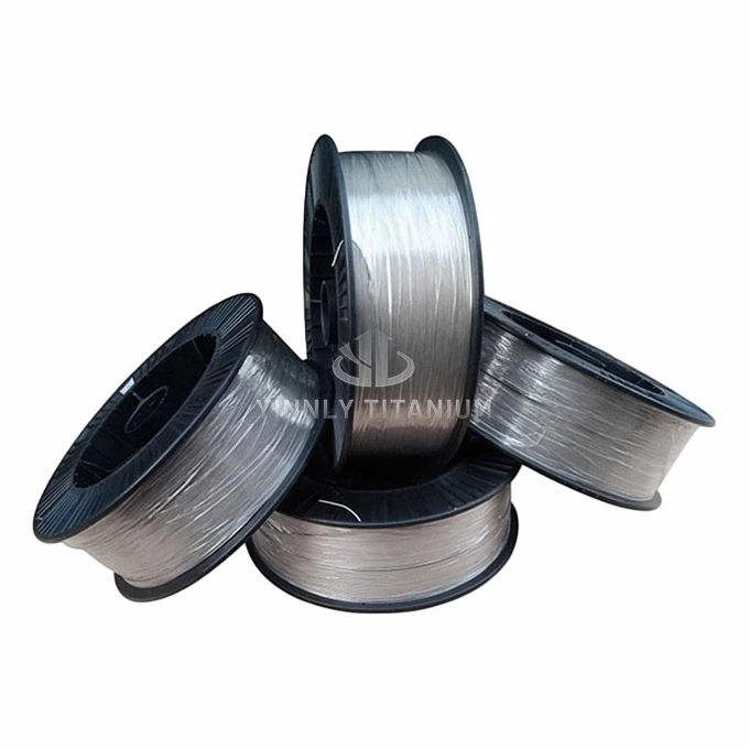 Grade 2 Medical Titanium Wire
