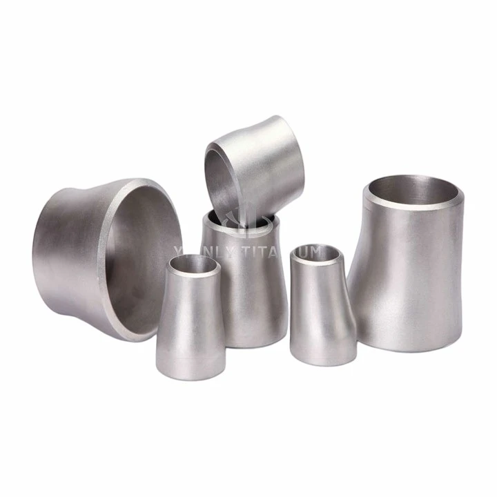Grade 2 Titanium Concentric Reducer suppliers