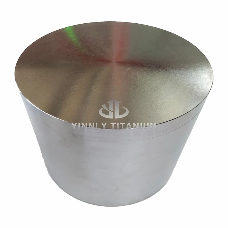 Grade 2 Titanium Disc suppliers