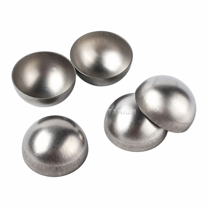 Grade 2 Titanium Pipe Cap suppliers