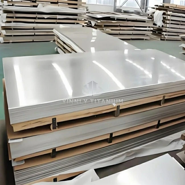Grade 2 Titanium Plate suppliers