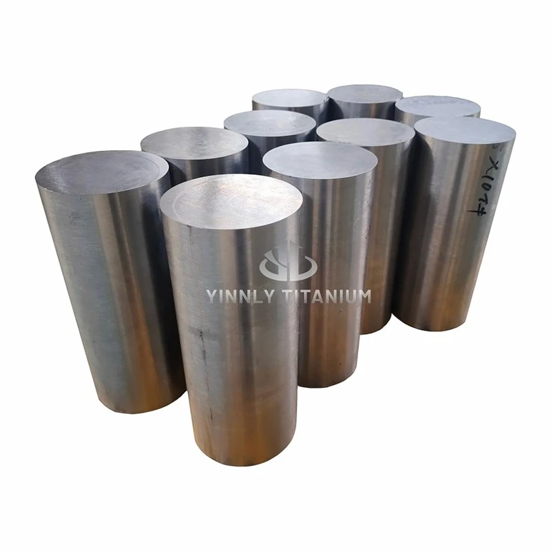 Grade 2 Titanium Round Bar best