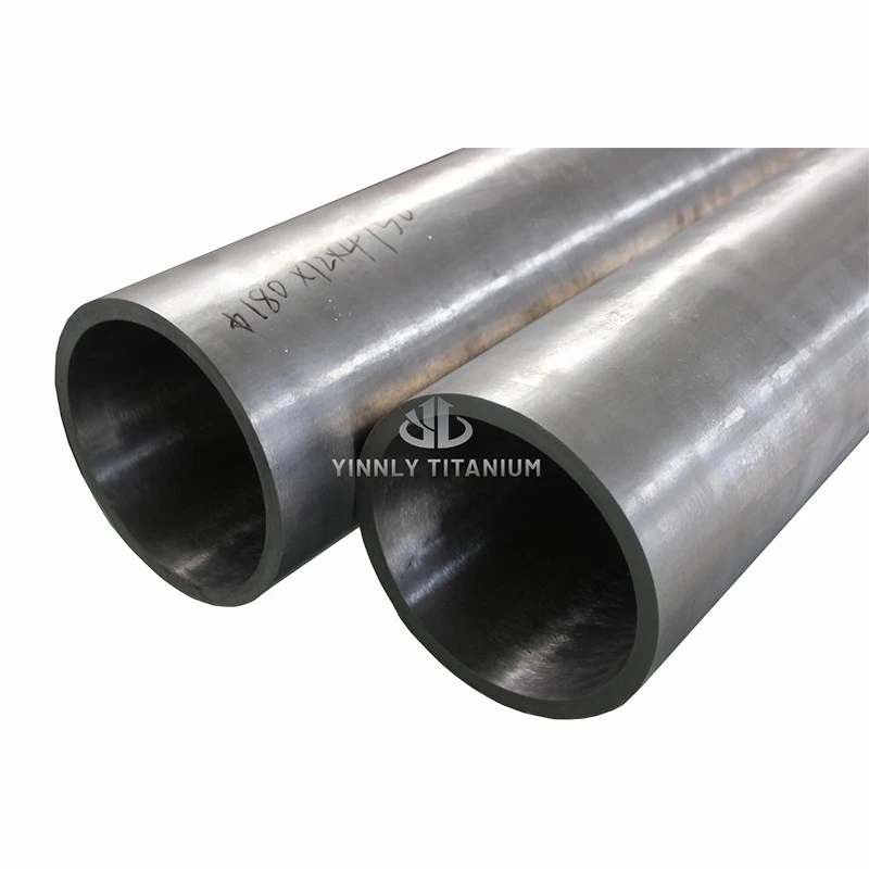 Grade 2 Titanium Seamless Tube suppliers