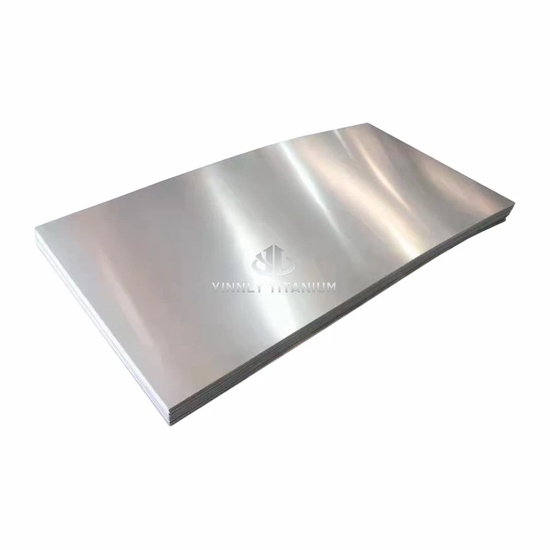 Grade 2 Titanium Sheet