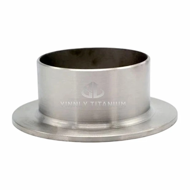 Grade 2 Titanium Stub End