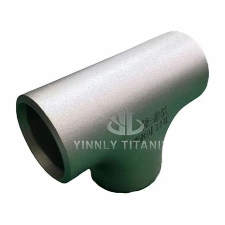 Grade 2 Titanium Tee factory
