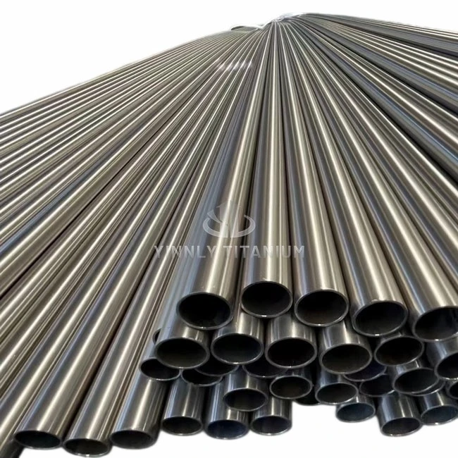 Grade 2 Titanium Welded Pipe suppliers