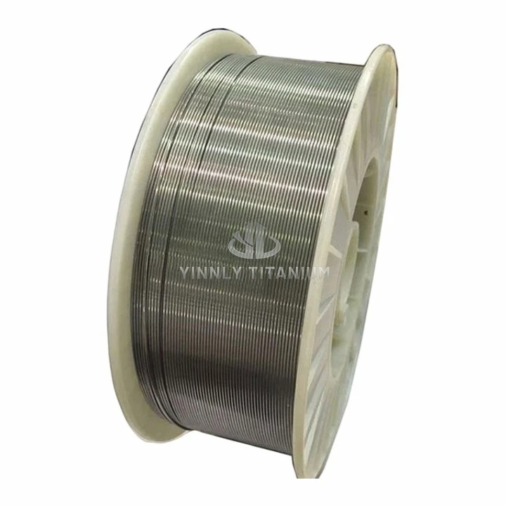 Grade 2 Titanium Wire For Fastener suppliers