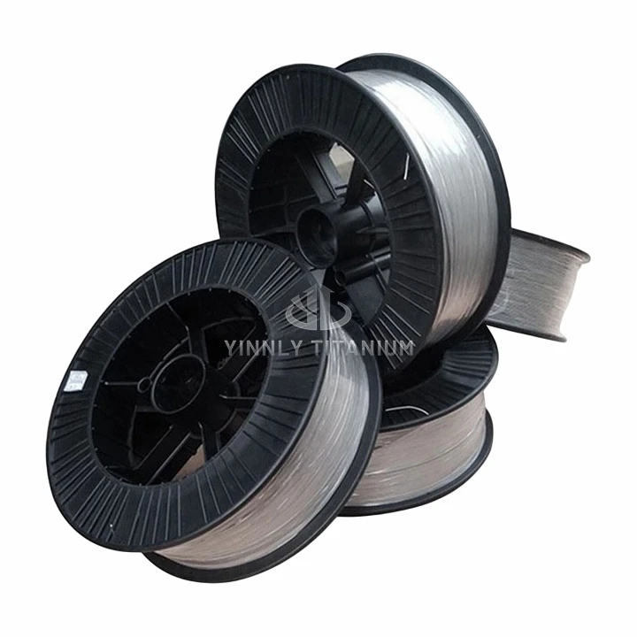 Grade 2 Titanium Wire for Fastener