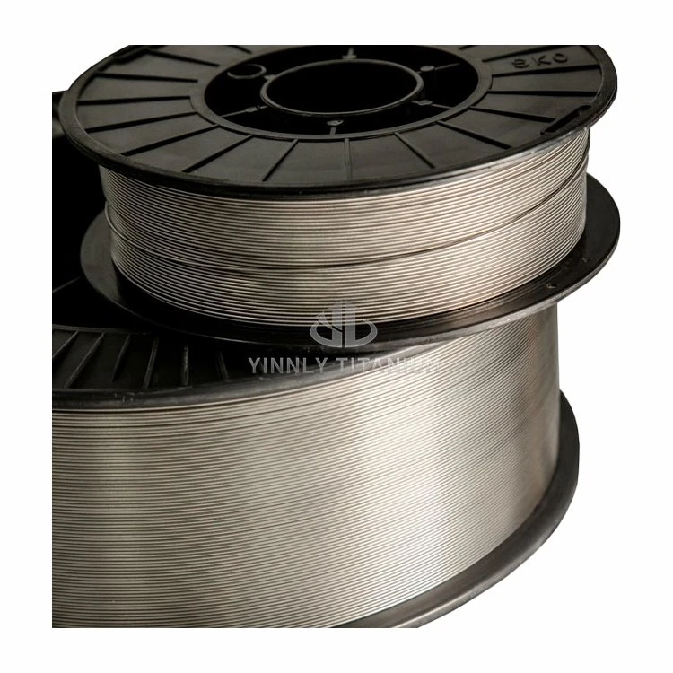 Grade 23 Medical Titanium Wire