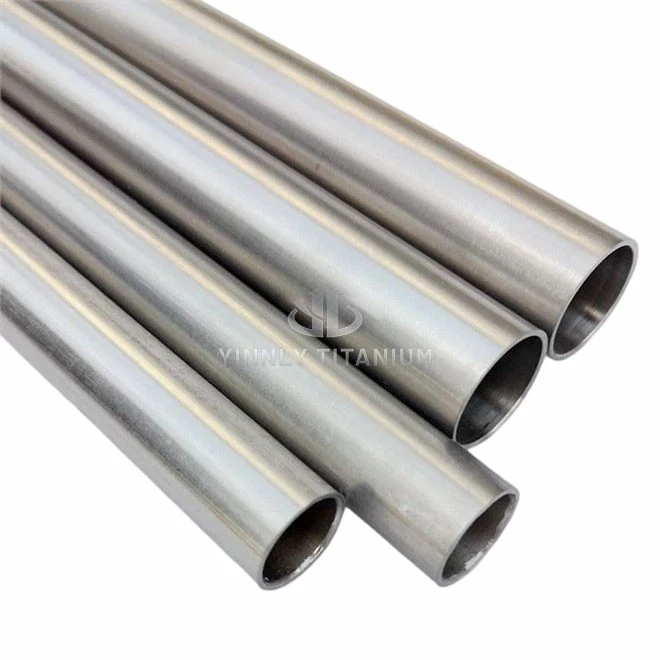 Grade 23 Titanium Tube suppliers