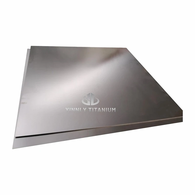 Grade 3 Titanium Sheet suppliers