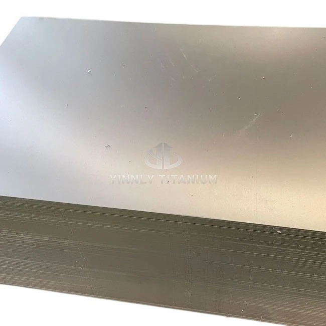 Grade 3 Titanium Sheet best