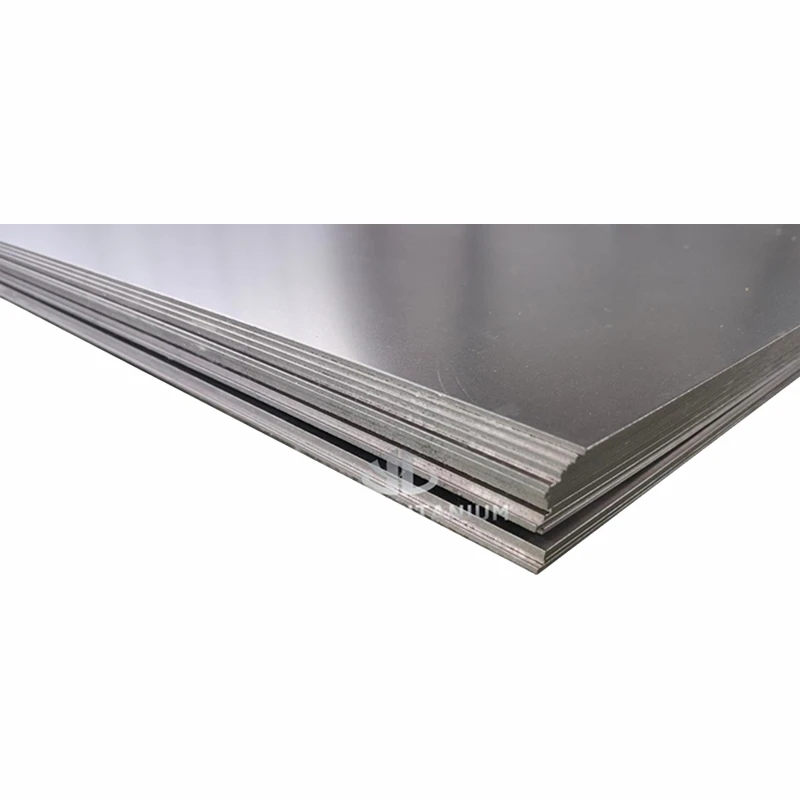 Grade 3 Titanium Sheet