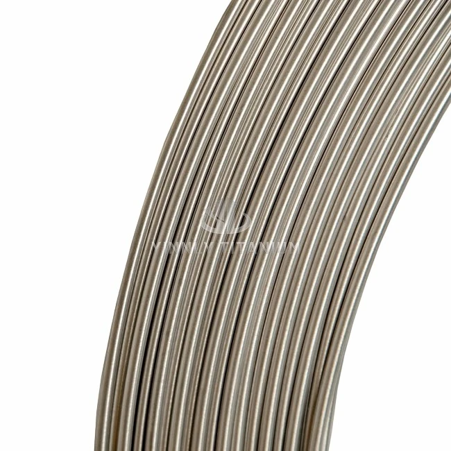 Grade 5 Medical Titanium Wire factory