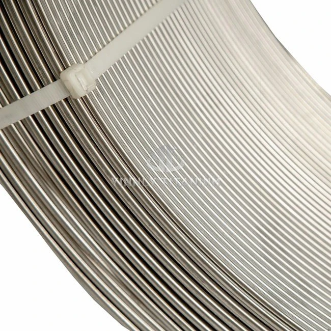 Grade 5 Medical Titanium Wire suppliers