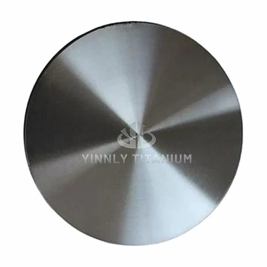 Grade 5 Titanium Alloy Disc suppliers