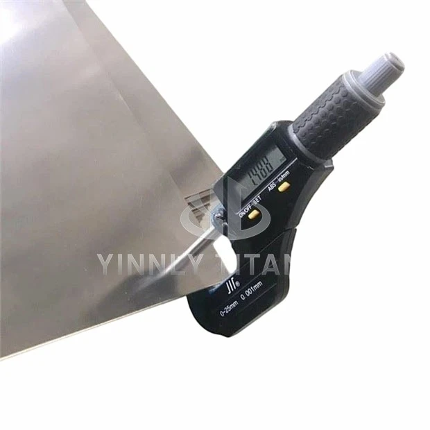 Grade 5 Titanium Plate suppliers
