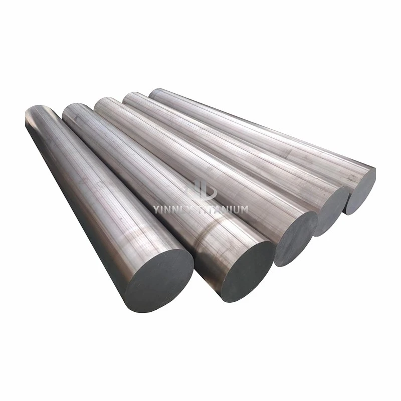 Grade 5 Titanium Round Bar factory
