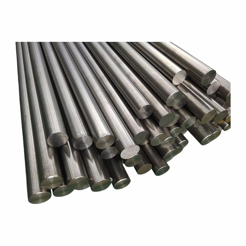 Grade 5 Titanium Round Bar high quality