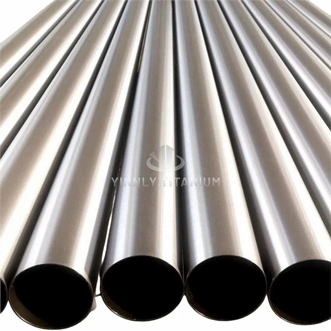 Grade 5 Titanium Seamless Tube suppliers