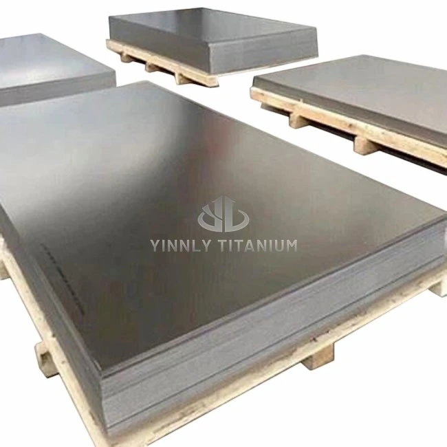 Grade 5 Titanium Sheet suppliers