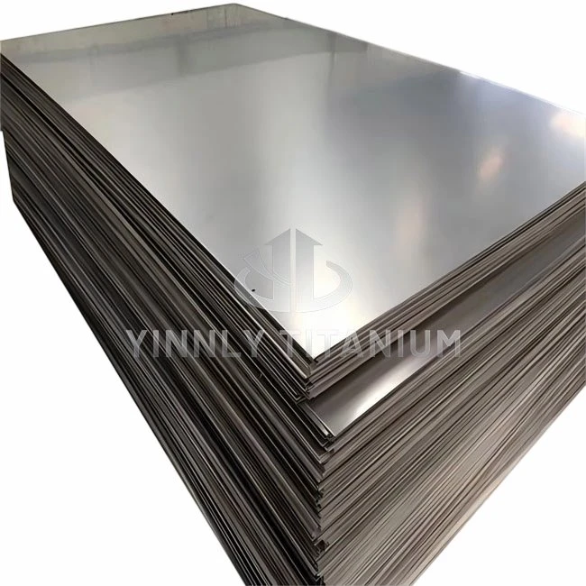 Grade 5 Titanium Sheet