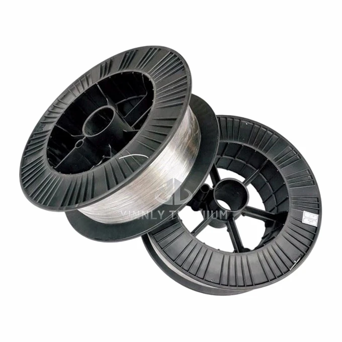 Grade 5 Titanium Wire for Fastener