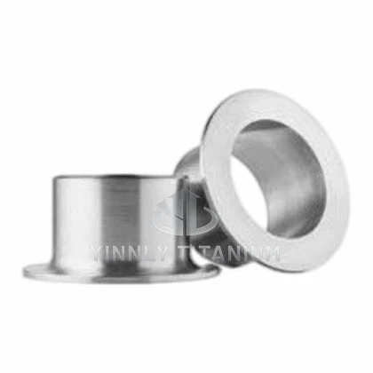 Grade 7 Titanium Stub End